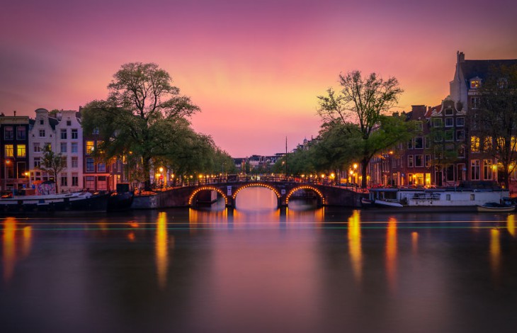 40 восхитительных причин посетить Нидерланды