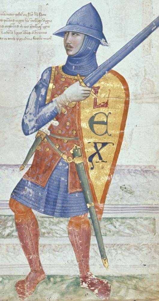 Баллада о «железной шляпе» и самых простых шлемах-подшлемниках история,оружие