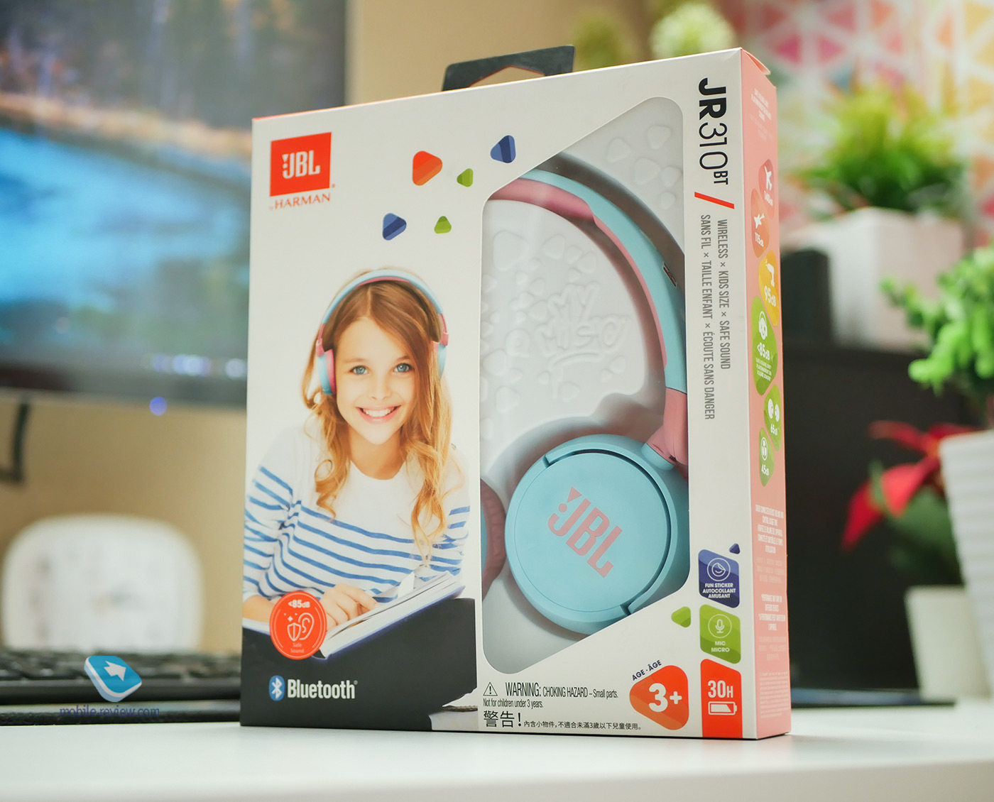 Обзор беспроводных наушников JBL JR310BT: Даня Милохин мог бы рекомендовать