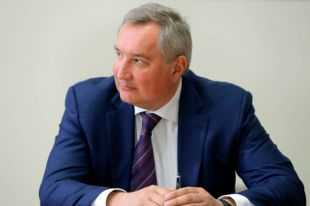 Рогозин прокомментировал решение ЕКА о прекращении сотрудничества по Марсу
