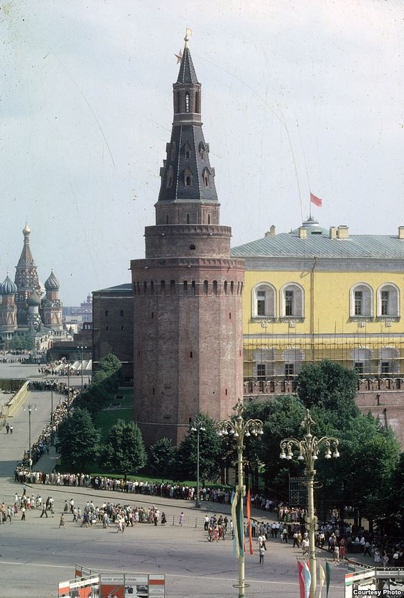 Сцены из советской жизни. Загадочные фото 1963 года история, фото