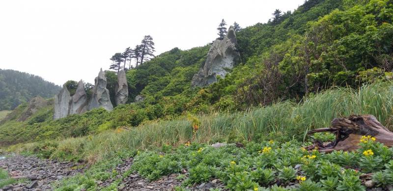 Курилы. Взгляд со стороны Курилы. Взгляд со стороны россия