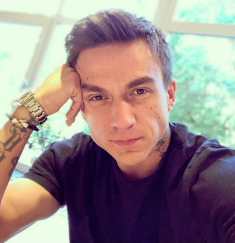 Влад Топалов назвал имя сына