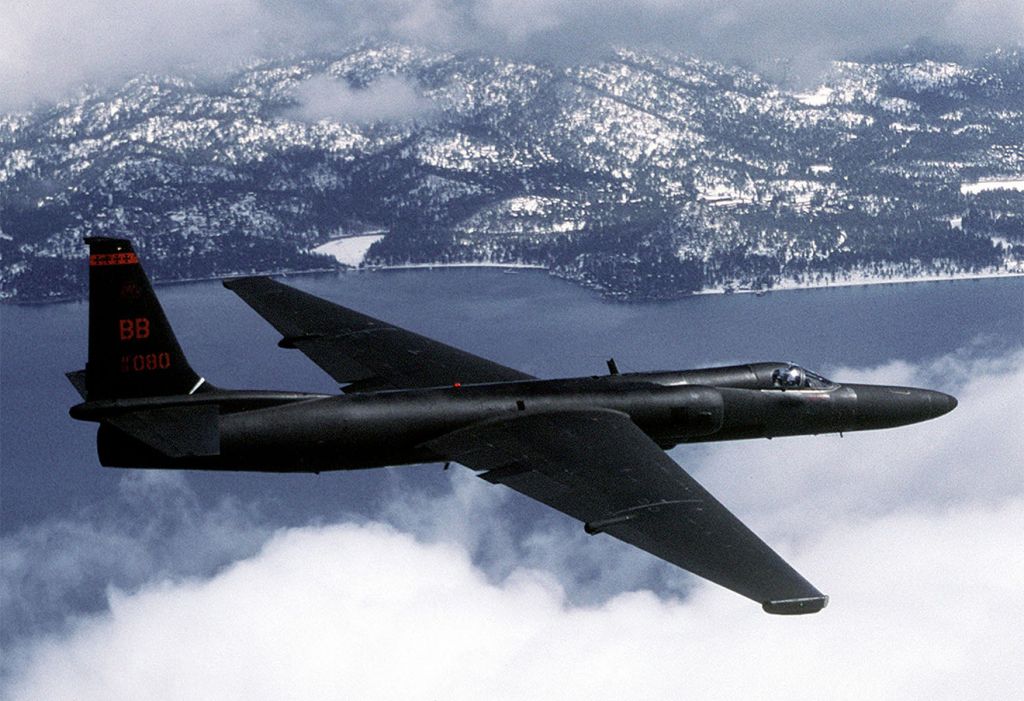 Самолет U-2