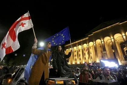 Посол ЕС пригрозил Грузии потерей шанса стать членом Евросоюза