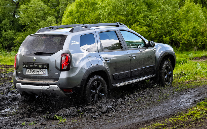 Renault Duster на вторичке: жесткие вопросы производителю