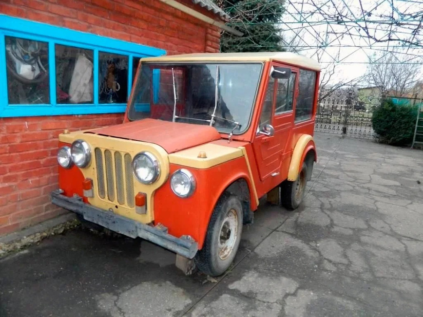 6 самодельных автомобилей, которые сейчас продаются в России 6 самодельных автомобилей, которые сейчас продаются в России авто и мото,автомобили,автоновости,советы,СССР