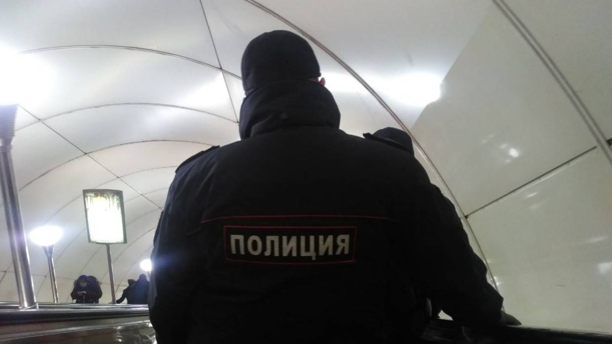 Фото Задержанных За Избиение В Московском Метро