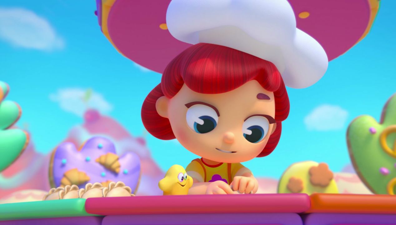 Мультсериалы «Ник-изобретатель» и «Волшебная кухня»