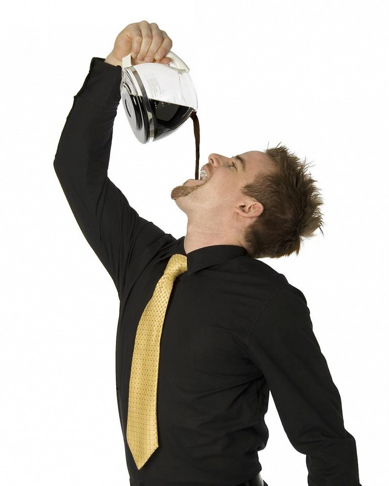 10 признаков того, что у вас кофейная зависимость 