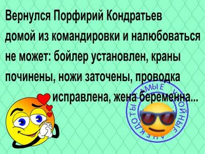 Если существуют домашние хозяйки, значит, где-то должны быть и дикие анекдоты