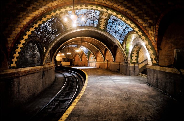 Не средство передвижения, а роскошь: потрясающие станции метро в разных городах мира