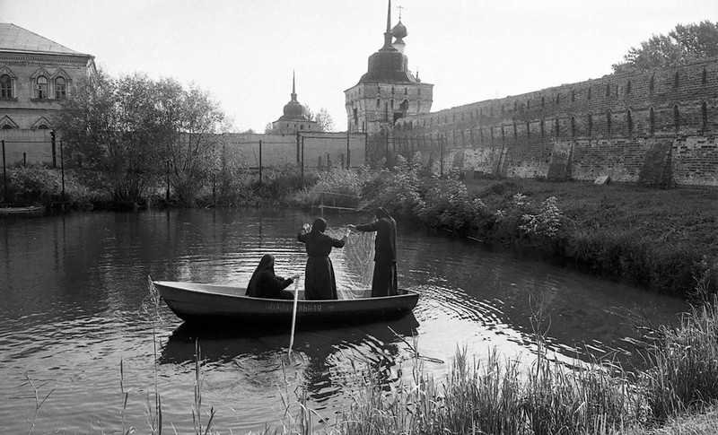 Великие, простые, красивые: люди на снимках советского фотографа Александра Стешанова 45 1