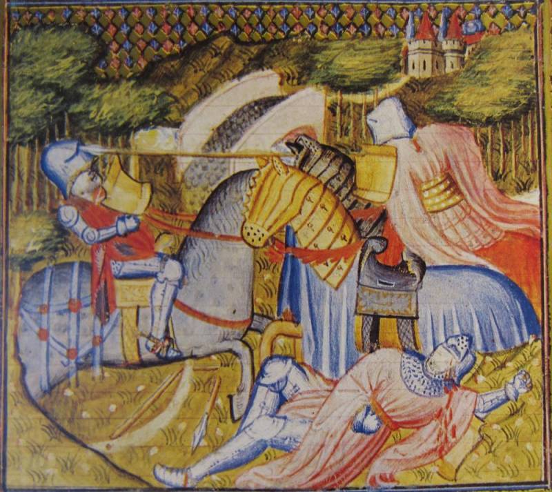 «Жабья голова» от всех превратностей судьбы история,оружие