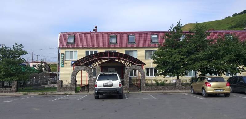 Курилы. Взгляд со стороны Курилы. Взгляд со стороны россия