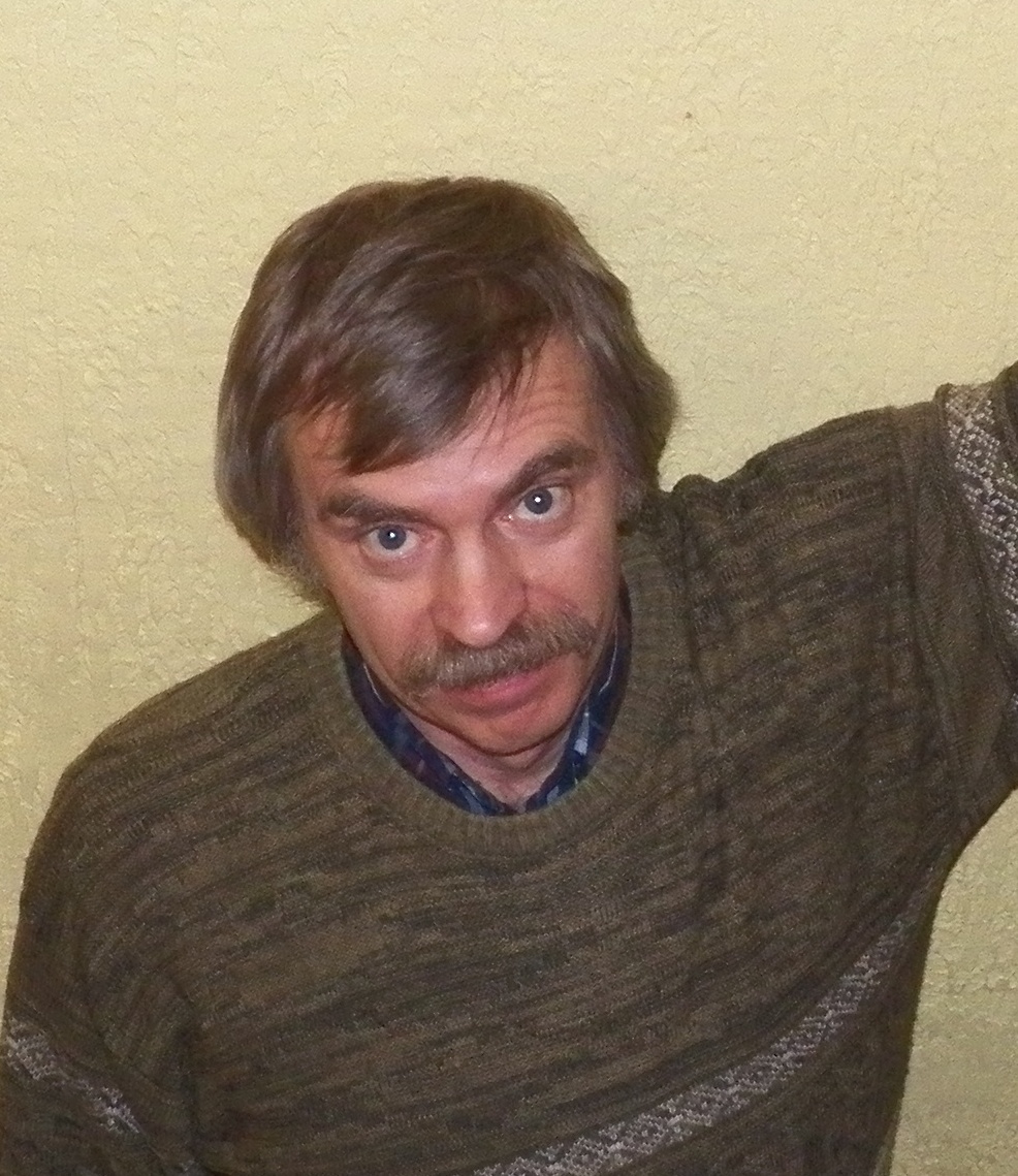Будаков Сергей Геннадьевич Нижний