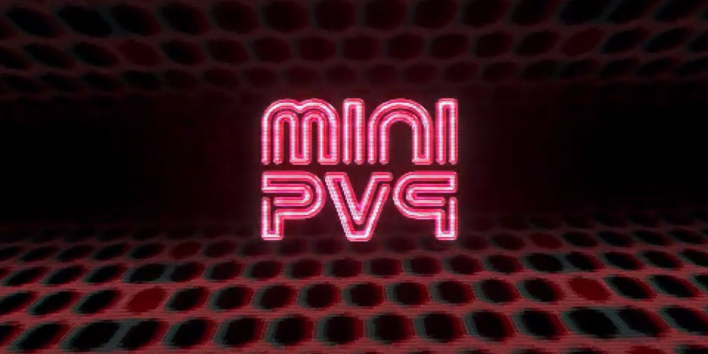 Mini PVP — многопользовательский арена-шутер с молниеносными схватками