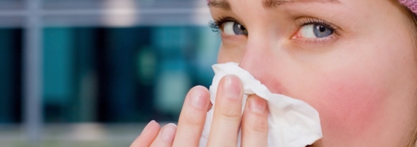 Как быстро убрать заложенность носа: 10 лучших способов
