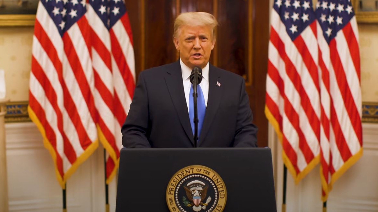 Трамп собирается осчастливить американцев на выборах 2024 года