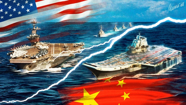Кедми объяснил, почему США потерпит фиаско при попытке «укусить» Китай