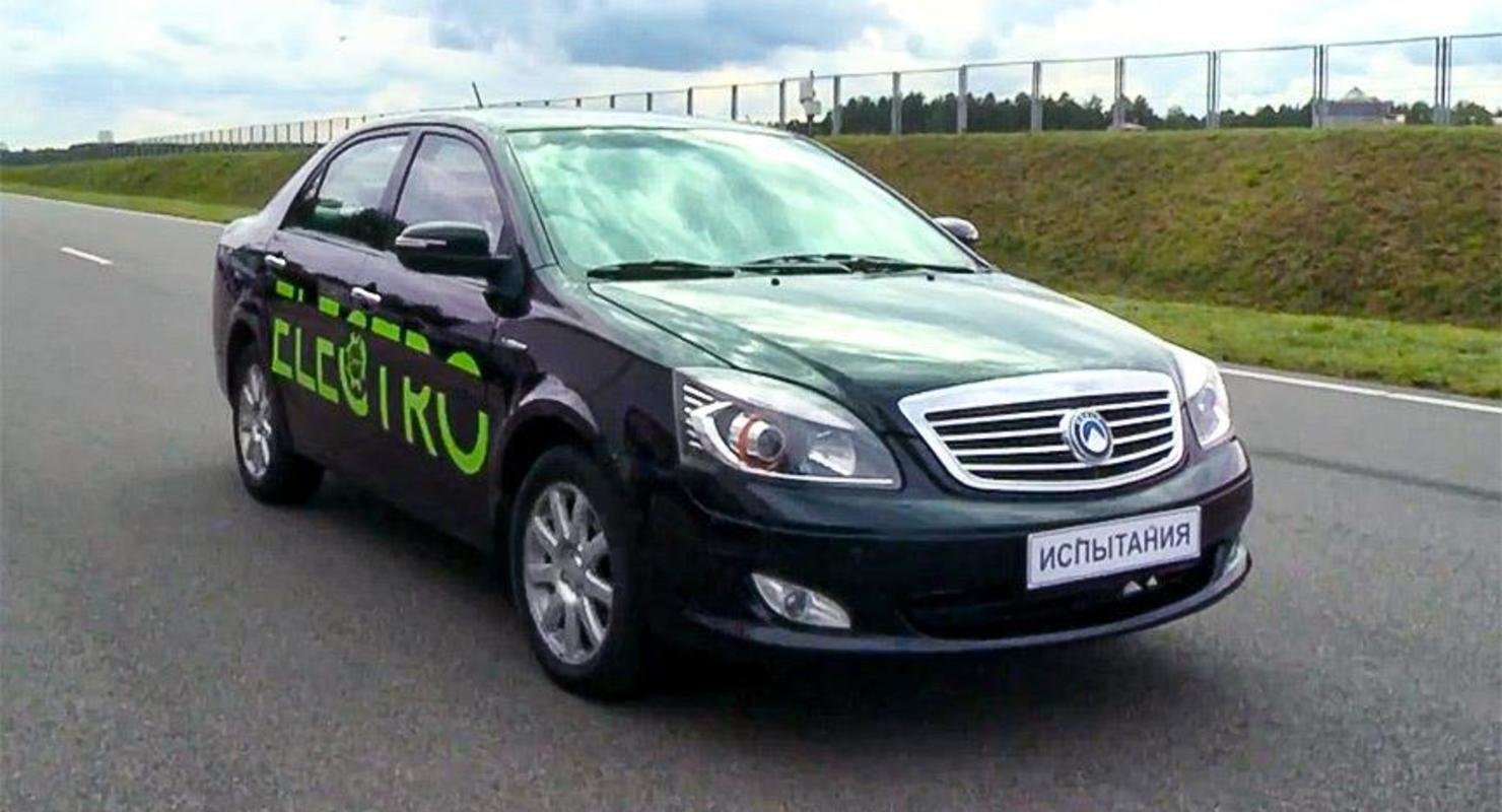 В Академии Наук озвучили стоимость первого белорусского электромобиля