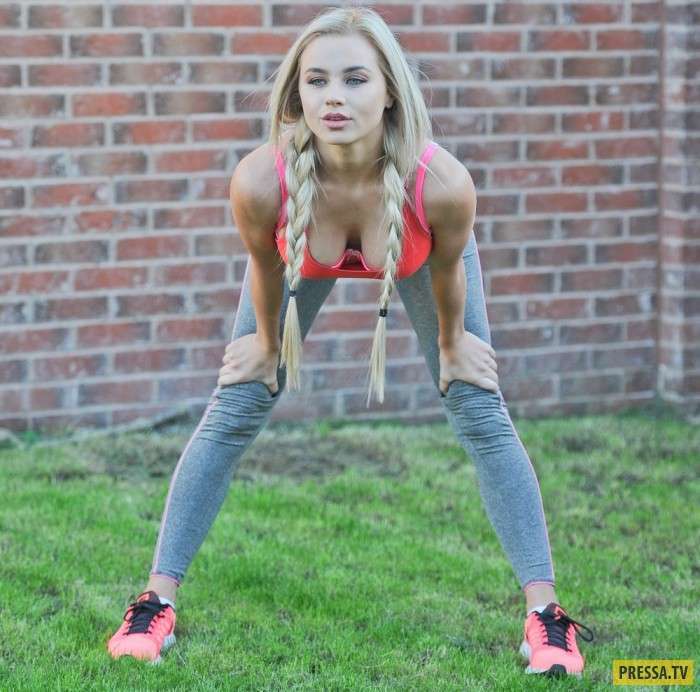 Девушки, которым трудно смотреть в глаза 