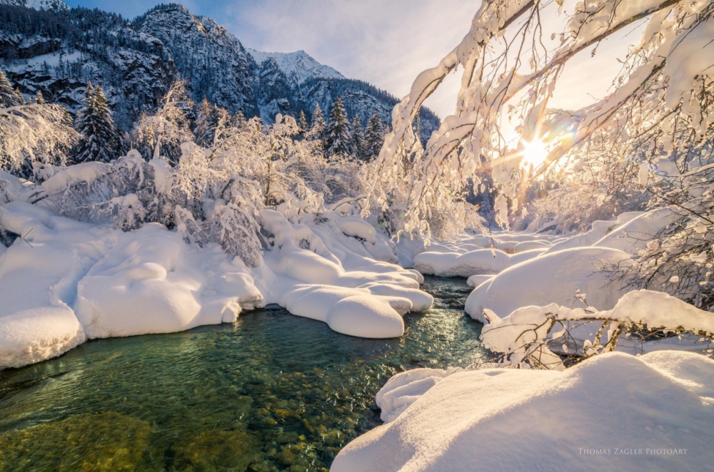20 мест, где зима сказочно прекрасна