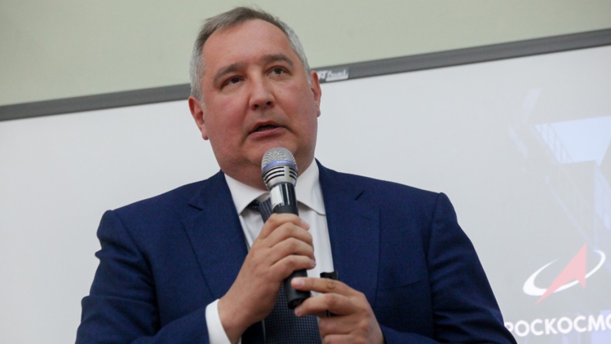 Рогозин планирует пригласить Маска, Брэнсона и Безоса на запуск «Союза МС-19»