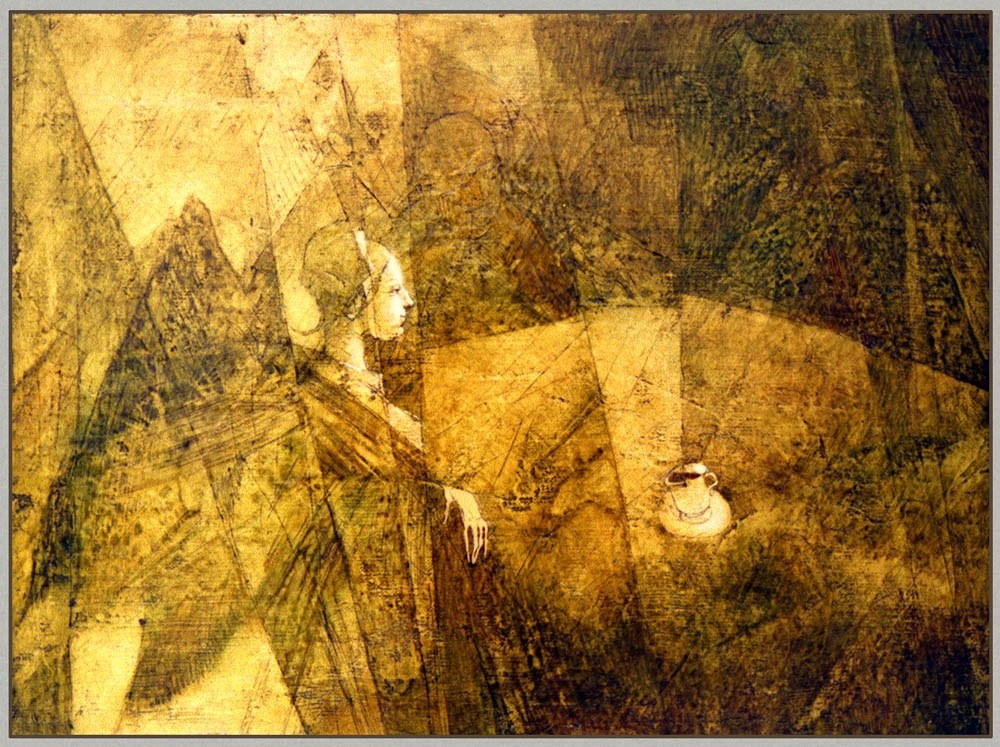 Очень важно обладать тайной... Очень важно обладать тайной...