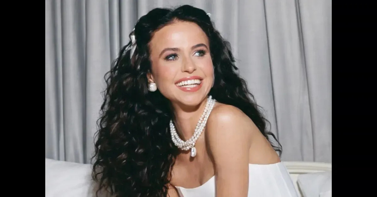 Бывшая девушка Павла Прилучного Мирослава Карпович впервые выходит замуж в 40 лет