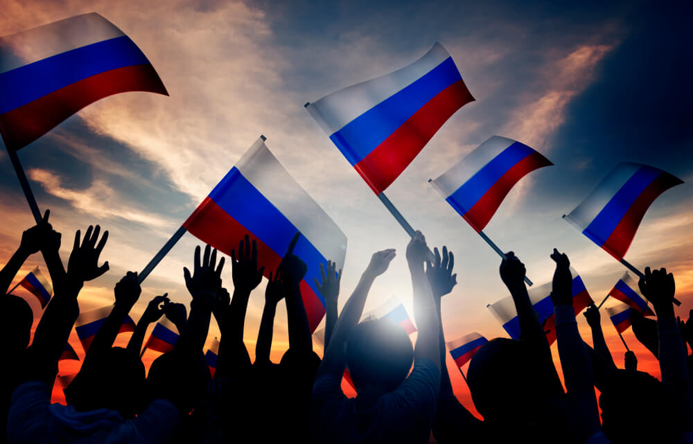 Впервые в новейшей истории Русский народ признан «государствообразующим» — официально