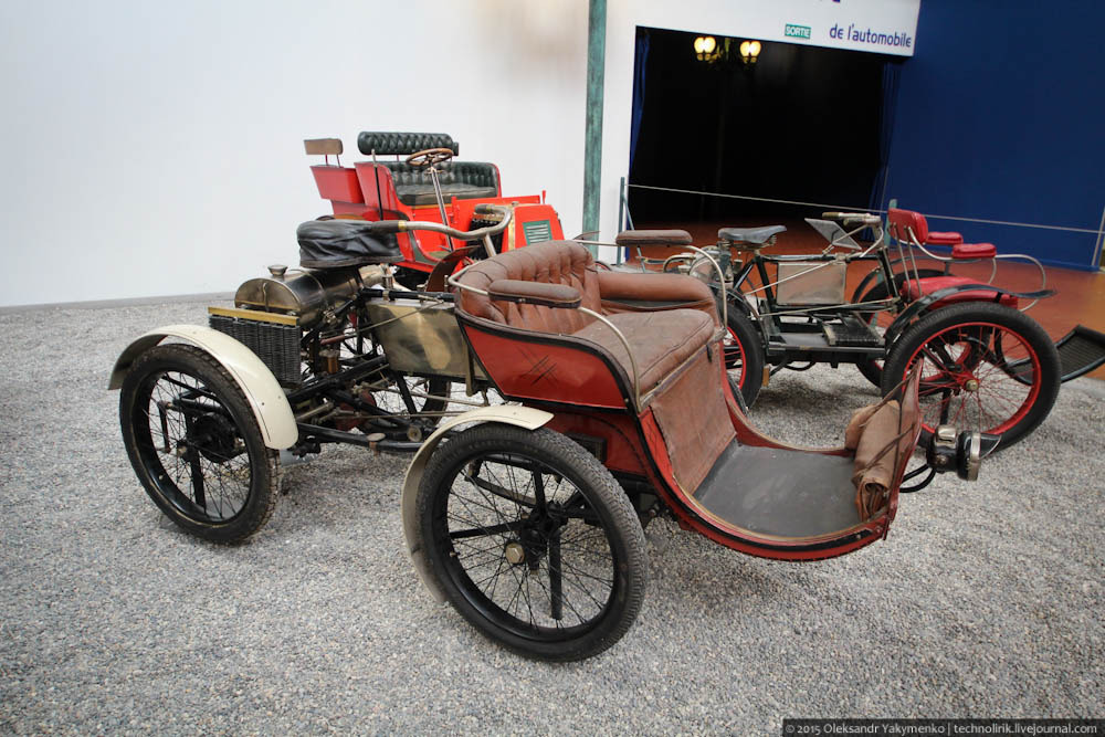 Belle Époque и автомобили авто,ретро,тюнинг