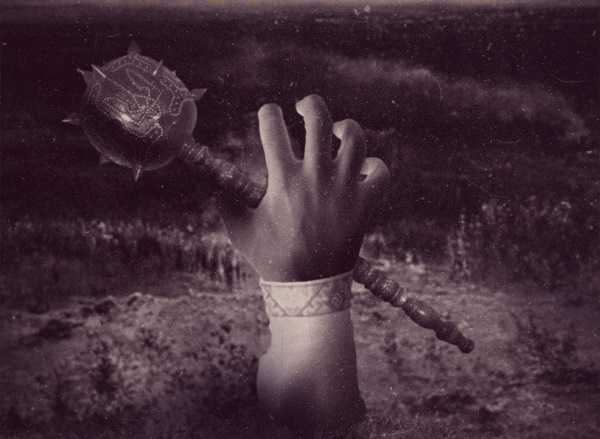 Обманчивый вой на болоте