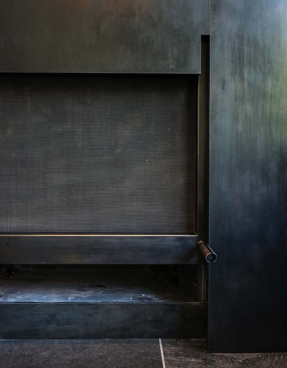 Усадьба для рыбака в США интерьер и дизайн,резиденция,усадьба