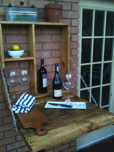 7 отличных идей по облагораживанию балкона!