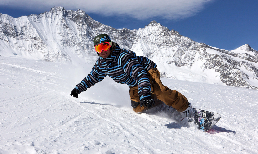 8 лучших мест России для горнолыжного отдыха