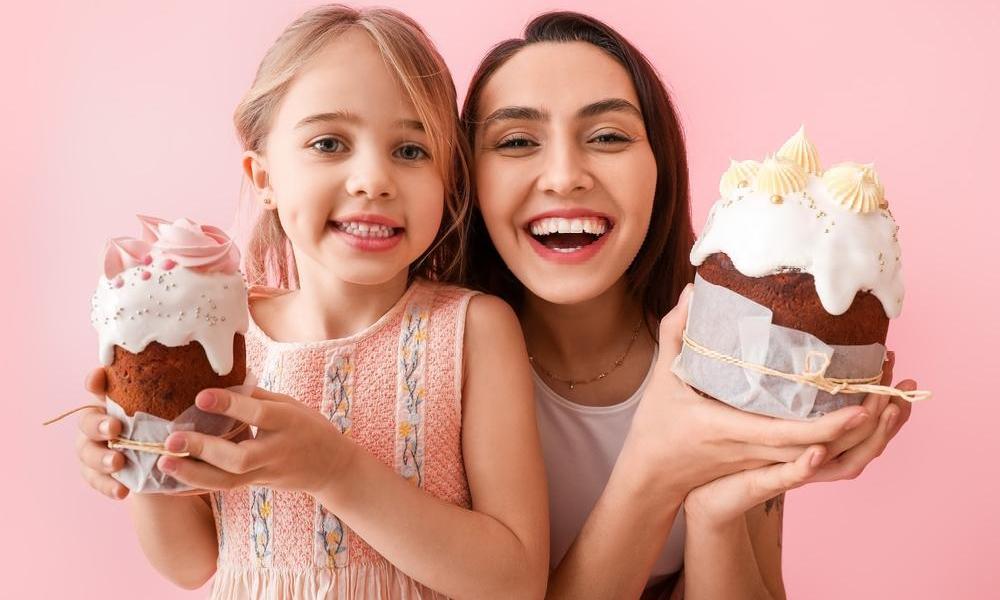 Тест: нарцисс вы или нет? Посмотрите, как вы едите кулич