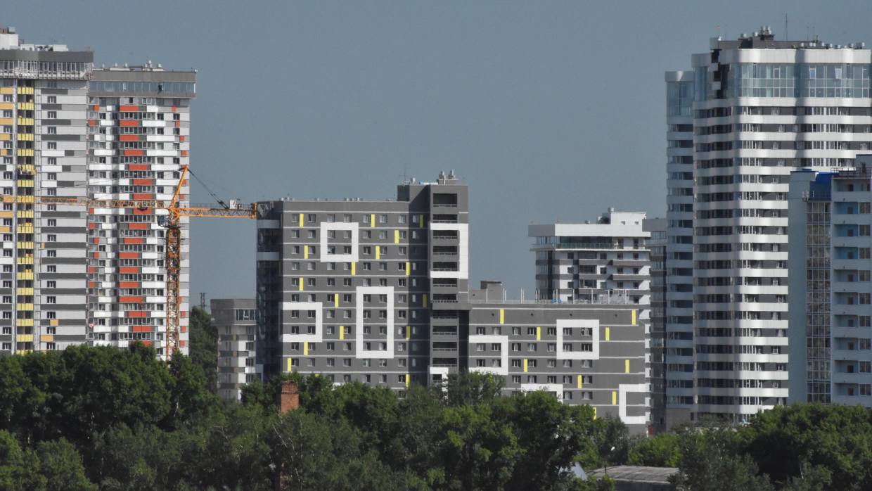 Стоимость недвижимости в России не будет падать из-за дефицита предложения