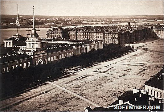Петербург в фотографиях XIX века Петербург в фотографиях XIX века