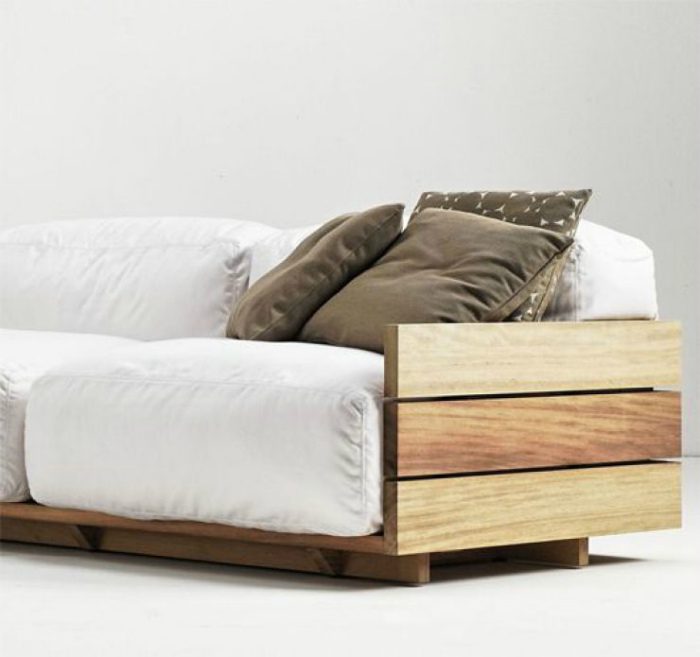 Стильные диваны, которые можно сделать своими руками диванчик, можно, деревянных, сделать, подушек, мебельных, которые, прекрасно, диван, сделанный, впишется, интерьер, который, деревянной, деталью, станет, гостиной, предмет, руками, диванных