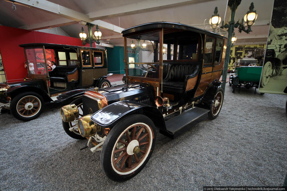 Belle Époque и автомобили авто,ретро,тюнинг