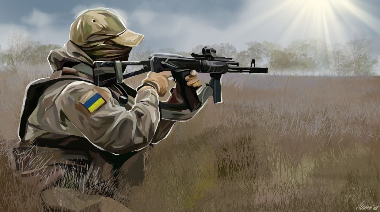 Донбасс сегодня: солдат ВСУ снабжал радикалов оружием, морпехи расправились с сослуживцами