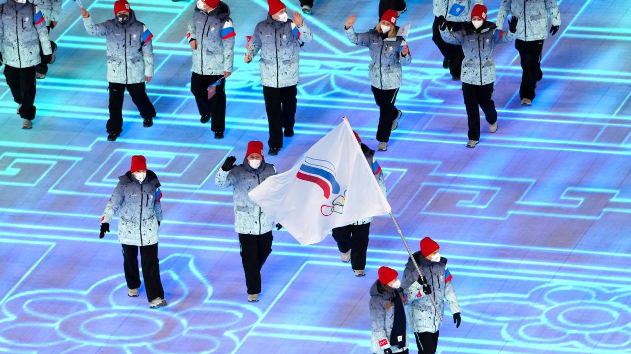 Союз спортсменов РФ прокомментировал антироссийские санкции