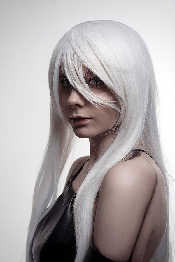 NieR: Automata - красивый косплей на YoRHa А2 NieR: Automata - красивый косплей на YoRHa А2 Игры,косплей