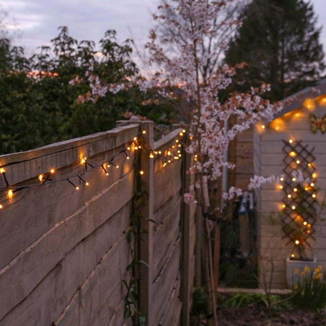 15 идей как украсить забор на даче для дома и дачи,идеи и вдохновение