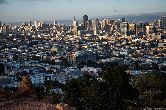 Сан-Франциско - рай для программистов