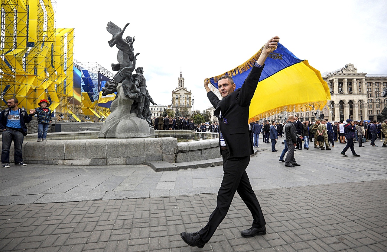 Ищенко назвал единственный способ спасти Украину от распада украина