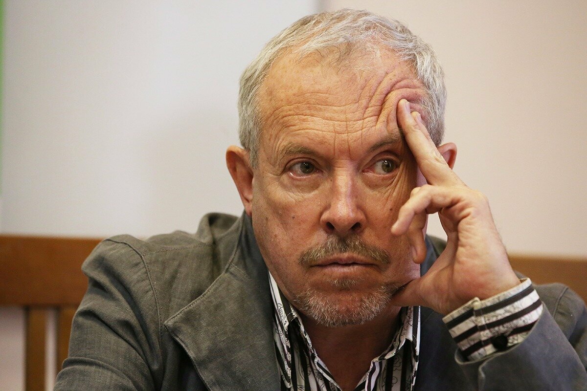 Что говорят о ситуации на Украине наши Что говорят о ситуации на Украине наши
