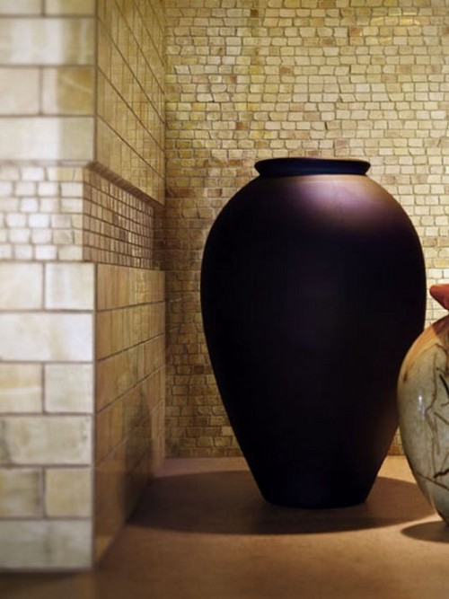 Большие напольные керамические вазы — выгодно купить