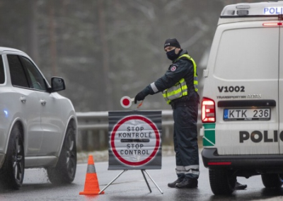 Литва угрожает конфискацией российских авто. Россия ответит